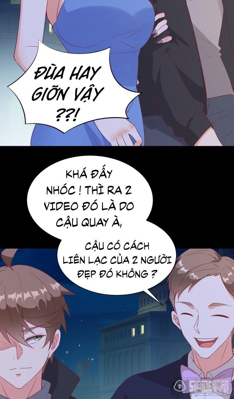 Ta ở Tây Du Cua Tiên Nữ Tỷ Tỷ Chapter 23 - Trang 29