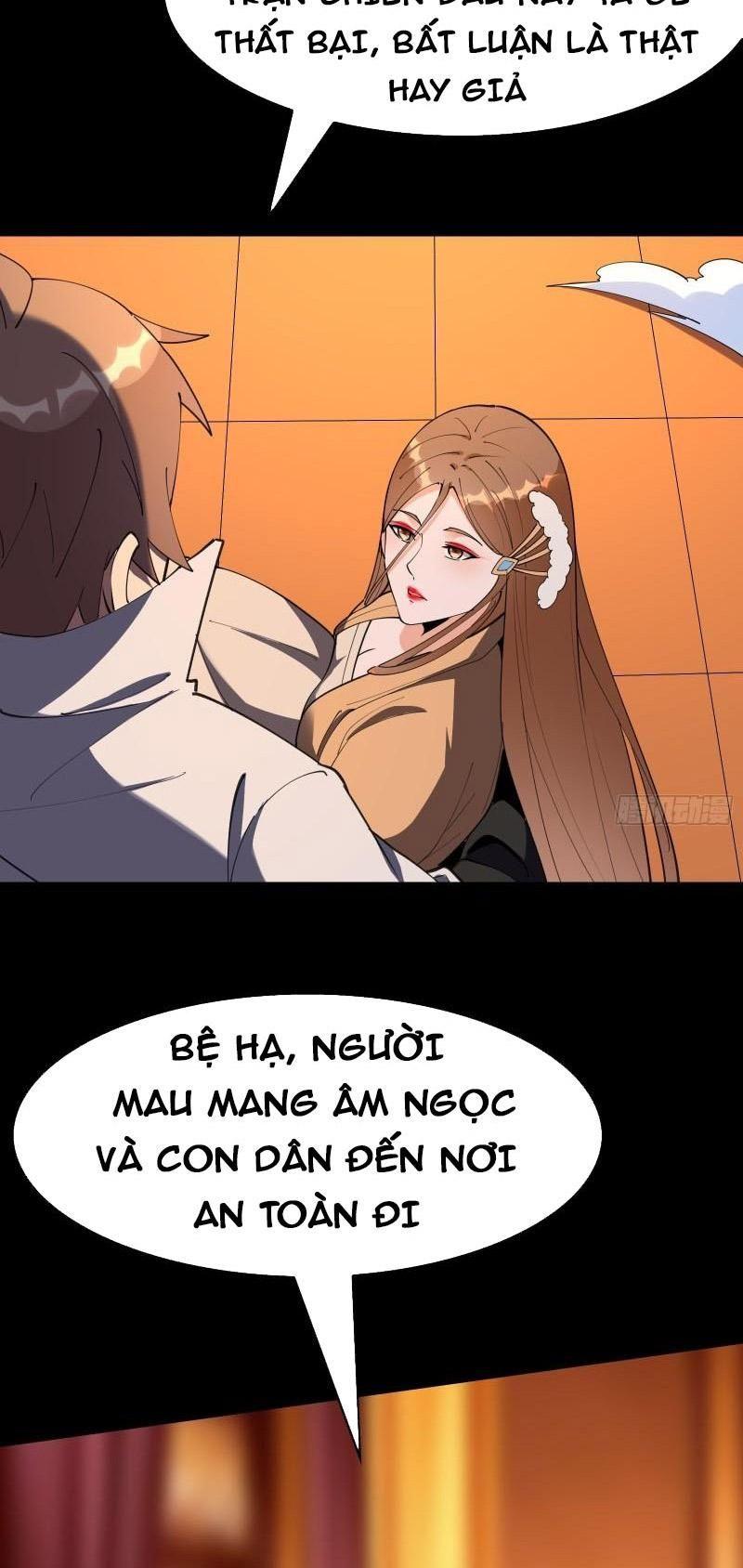 Ta ở Tây Du Cua Tiên Nữ Tỷ Tỷ Chapter 99 - Trang 22