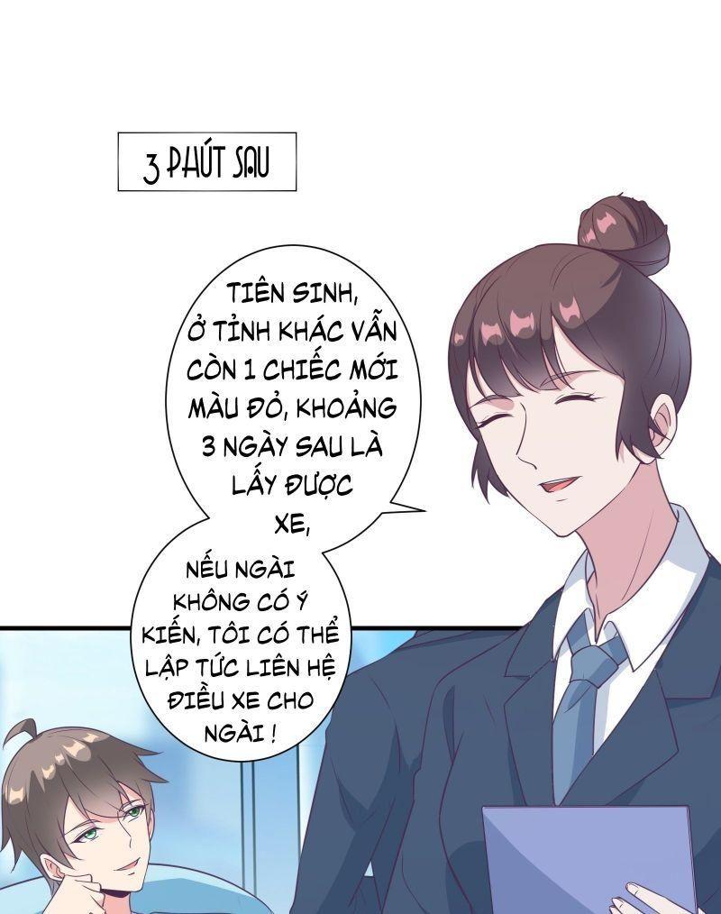 Ta ở Tây Du Cua Tiên Nữ Tỷ Tỷ Chapter 22 - Trang 10