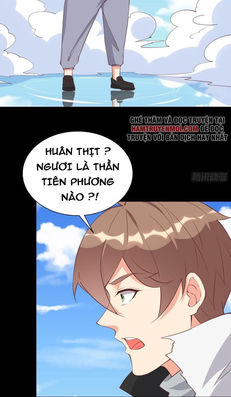 Ta ở Tây Du Cua Tiên Nữ Tỷ Tỷ Chapter 98 - Trang 19