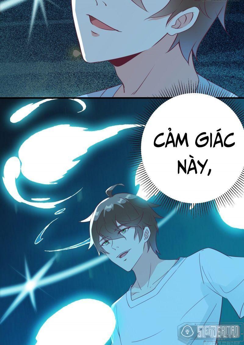 Ta ở Tây Du Cua Tiên Nữ Tỷ Tỷ Chapter 21 - Trang 11