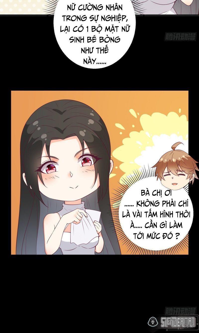 Ta ở Tây Du Cua Tiên Nữ Tỷ Tỷ Chapter 22 - Trang 32