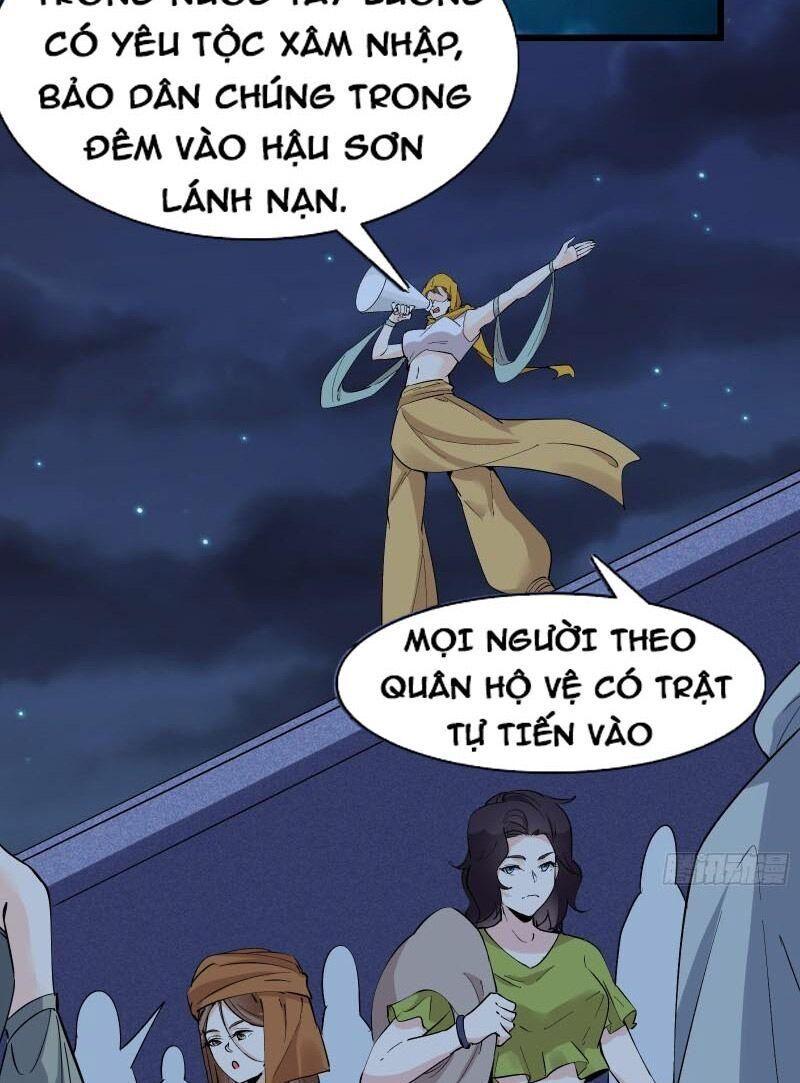 Ta ở Tây Du Cua Tiên Nữ Tỷ Tỷ Chapter 101 - Trang 29