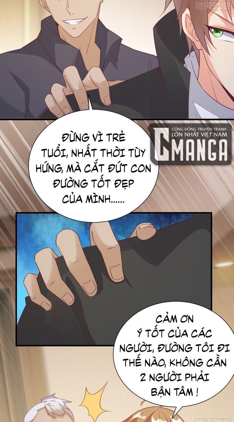 Ta ở Tây Du Cua Tiên Nữ Tỷ Tỷ Chapter 19 - Trang 17