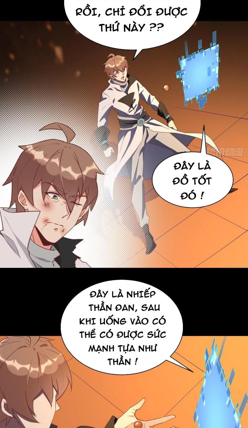 Ta ở Tây Du Cua Tiên Nữ Tỷ Tỷ Chapter 98 - Trang 8