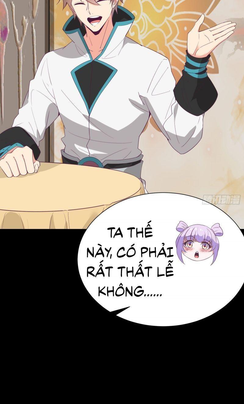 Ta ở Tây Du Cua Tiên Nữ Tỷ Tỷ Chapter 17 - Trang 33