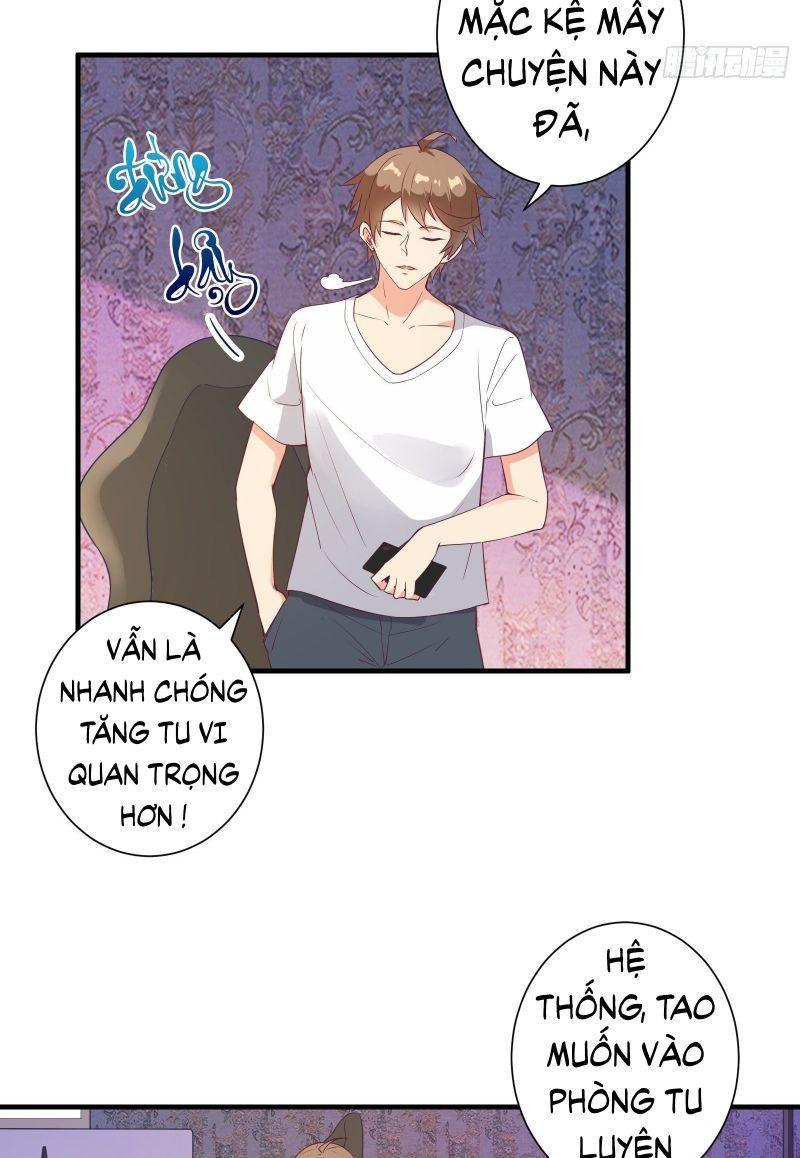 Ta ở Tây Du Cua Tiên Nữ Tỷ Tỷ Chapter 21 - Trang 4