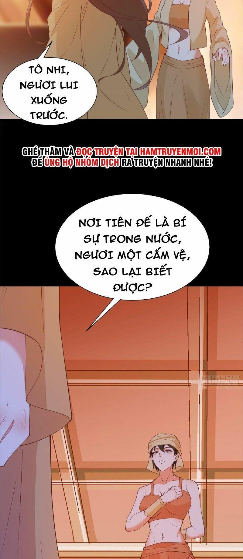 Ta ở Tây Du Cua Tiên Nữ Tỷ Tỷ Chapter 90 - Trang 15