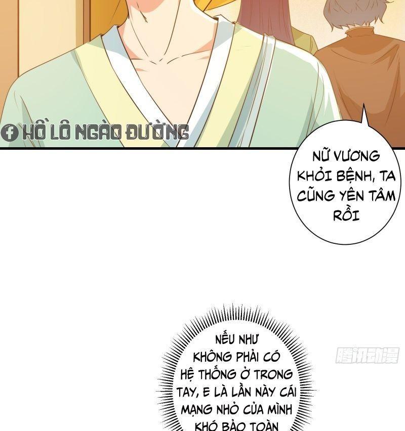 Ta ở Tây Du Cua Tiên Nữ Tỷ Tỷ Chapter 12 - Trang 33