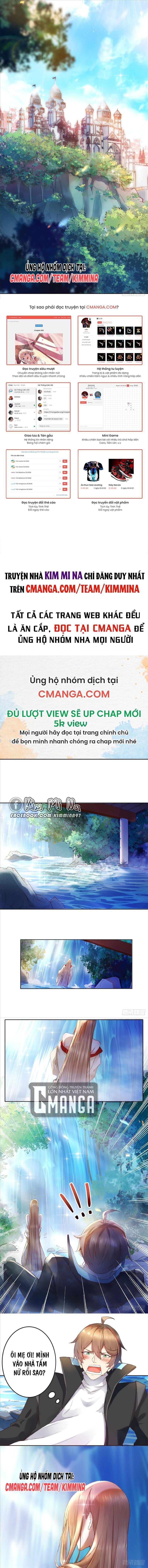 Ta ở Tây Du Cua Tiên Nữ Tỷ Tỷ Chapter 1 - Trang 3