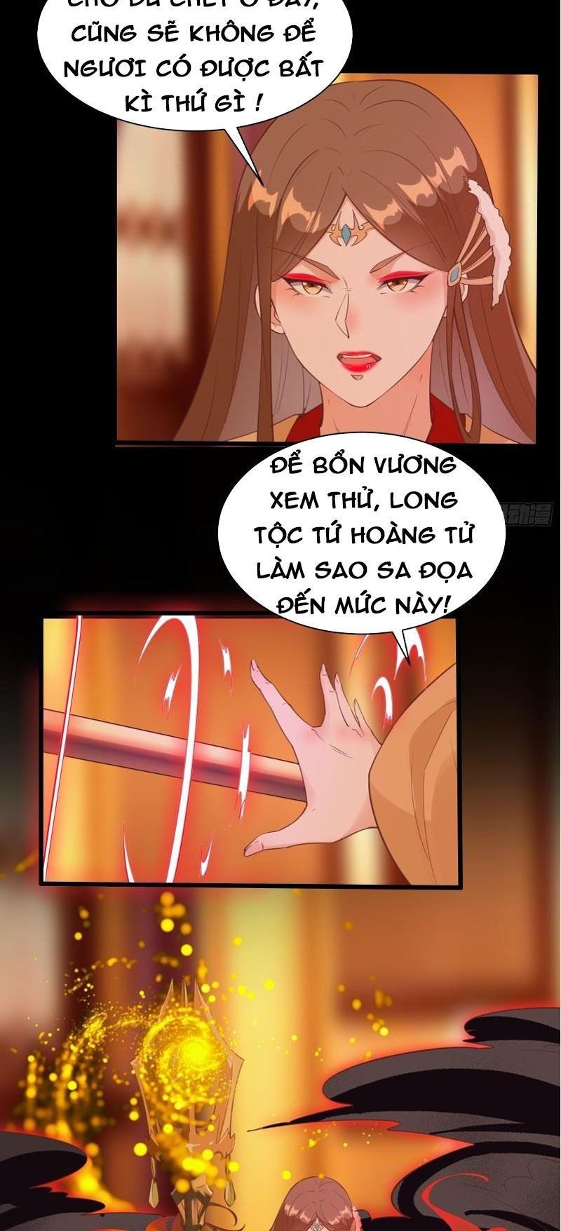 Ta ở Tây Du Cua Tiên Nữ Tỷ Tỷ Chapter 94 - Trang 7