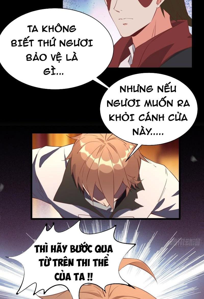 Ta ở Tây Du Cua Tiên Nữ Tỷ Tỷ Chapter 96 - Trang 25