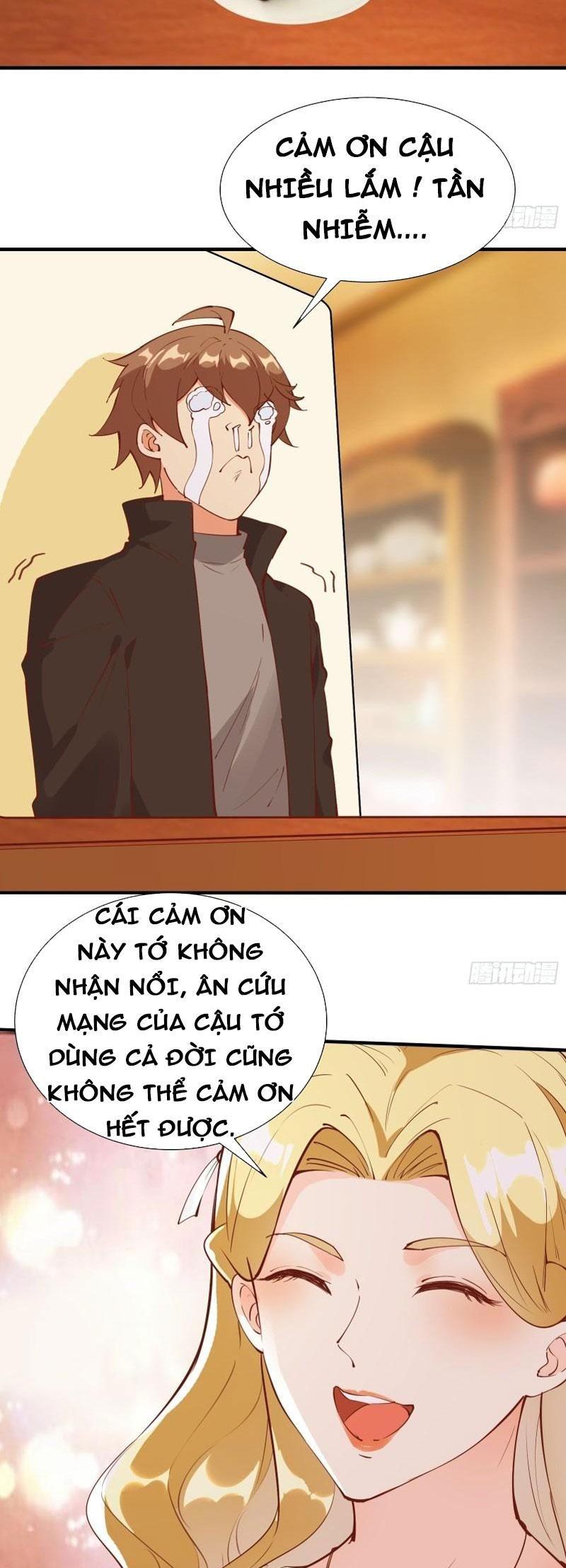 Ta ở Tây Du Cua Tiên Nữ Tỷ Tỷ Chapter 72 - Trang 16