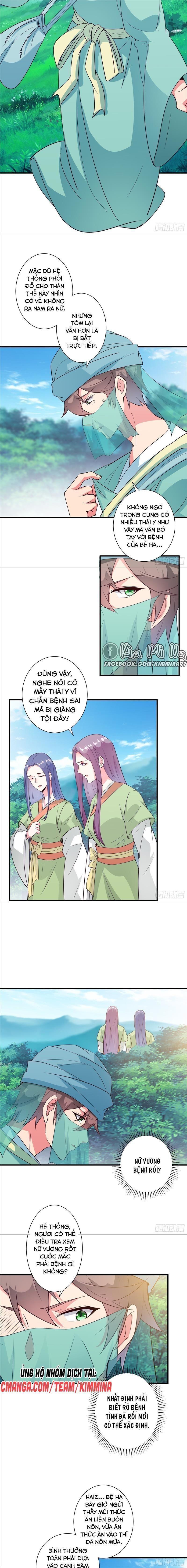 Ta ở Tây Du Cua Tiên Nữ Tỷ Tỷ Chapter 10 - Trang 3