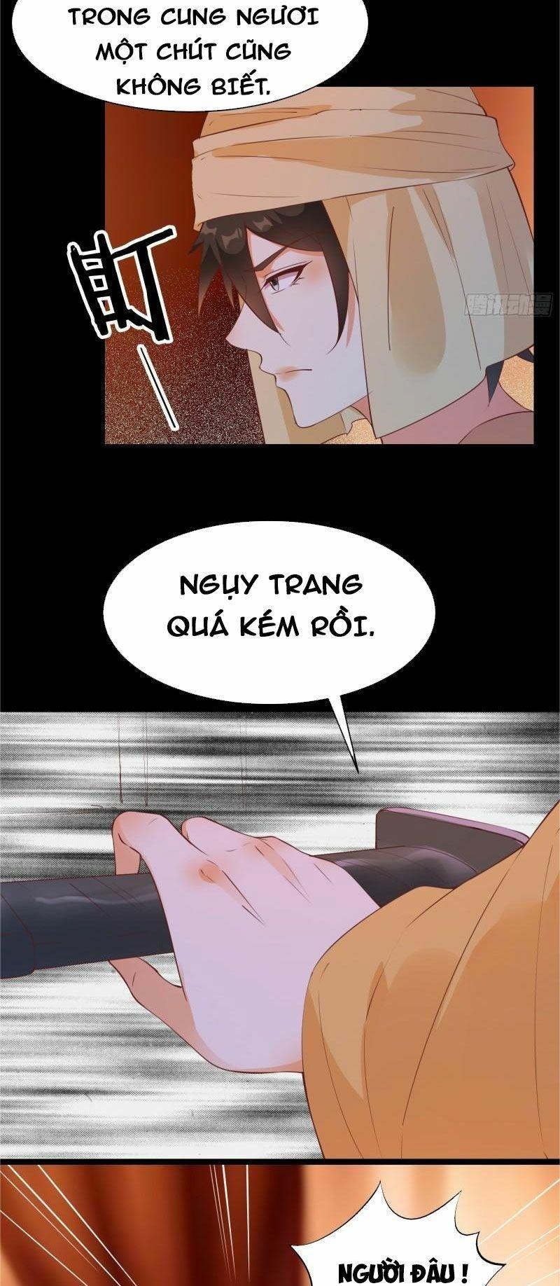 Ta ở Tây Du Cua Tiên Nữ Tỷ Tỷ Chapter 90 - Trang 17