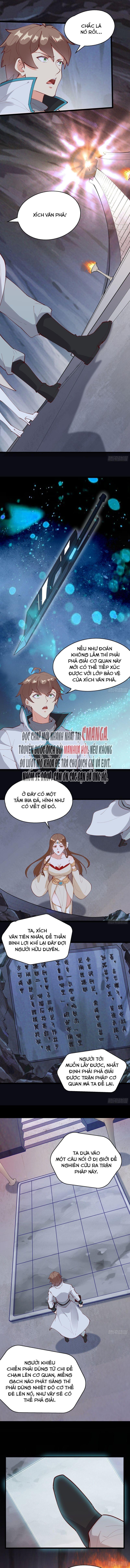 Ta ở Tây Du Cua Tiên Nữ Tỷ Tỷ Chapter 68 - Trang 0