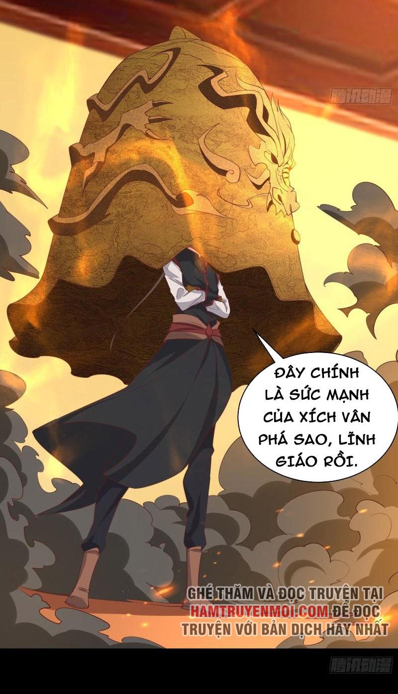 Ta ở Tây Du Cua Tiên Nữ Tỷ Tỷ Chapter 96 - Trang 5