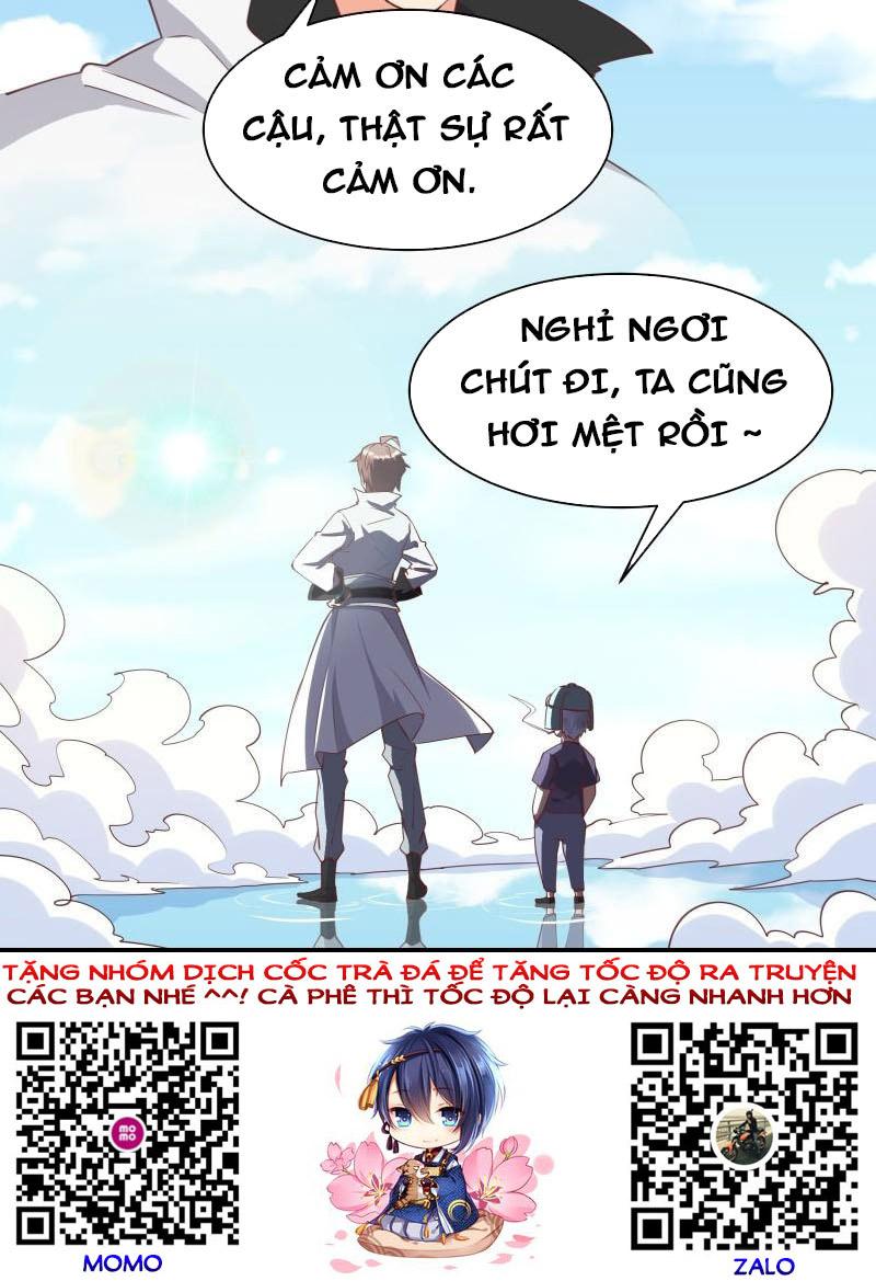 Ta ở Tây Du Cua Tiên Nữ Tỷ Tỷ Chapter 98 - Trang 33