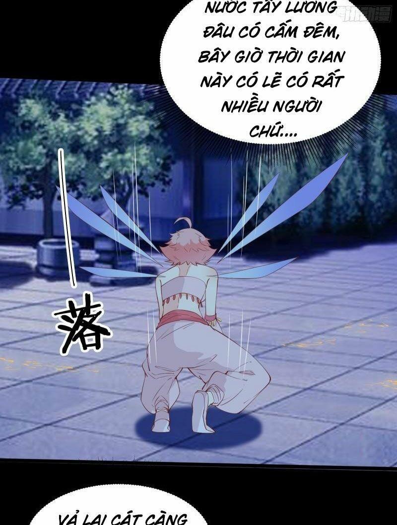 Ta ở Tây Du Cua Tiên Nữ Tỷ Tỷ Chapter 87 - Trang 12