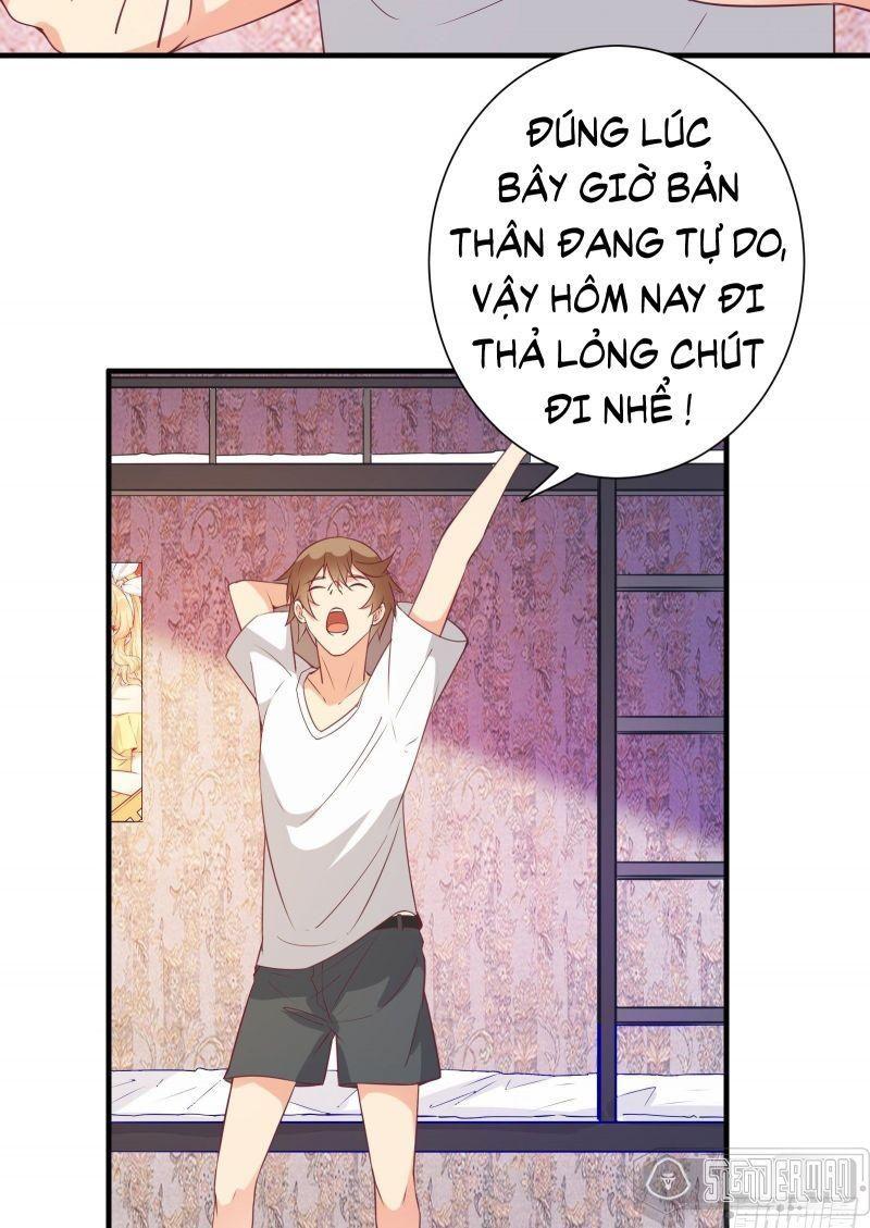 Ta ở Tây Du Cua Tiên Nữ Tỷ Tỷ Chapter 21 - Trang 30