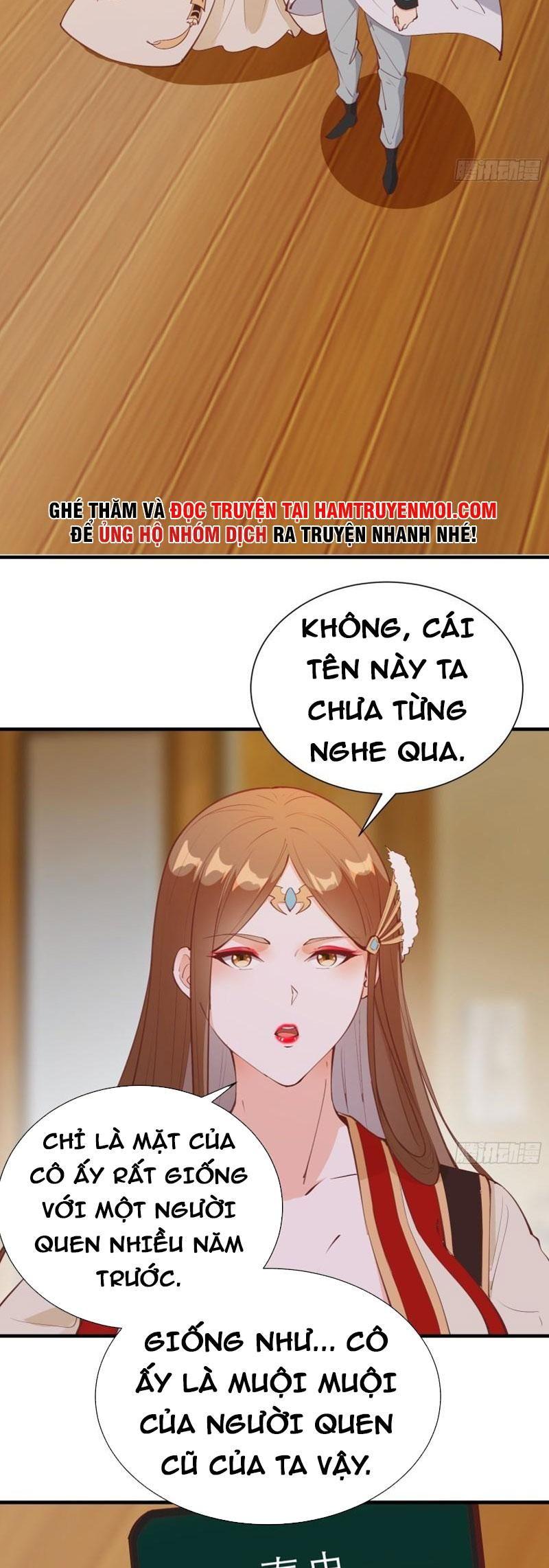 Ta ở Tây Du Cua Tiên Nữ Tỷ Tỷ Chapter 72 - Trang 3