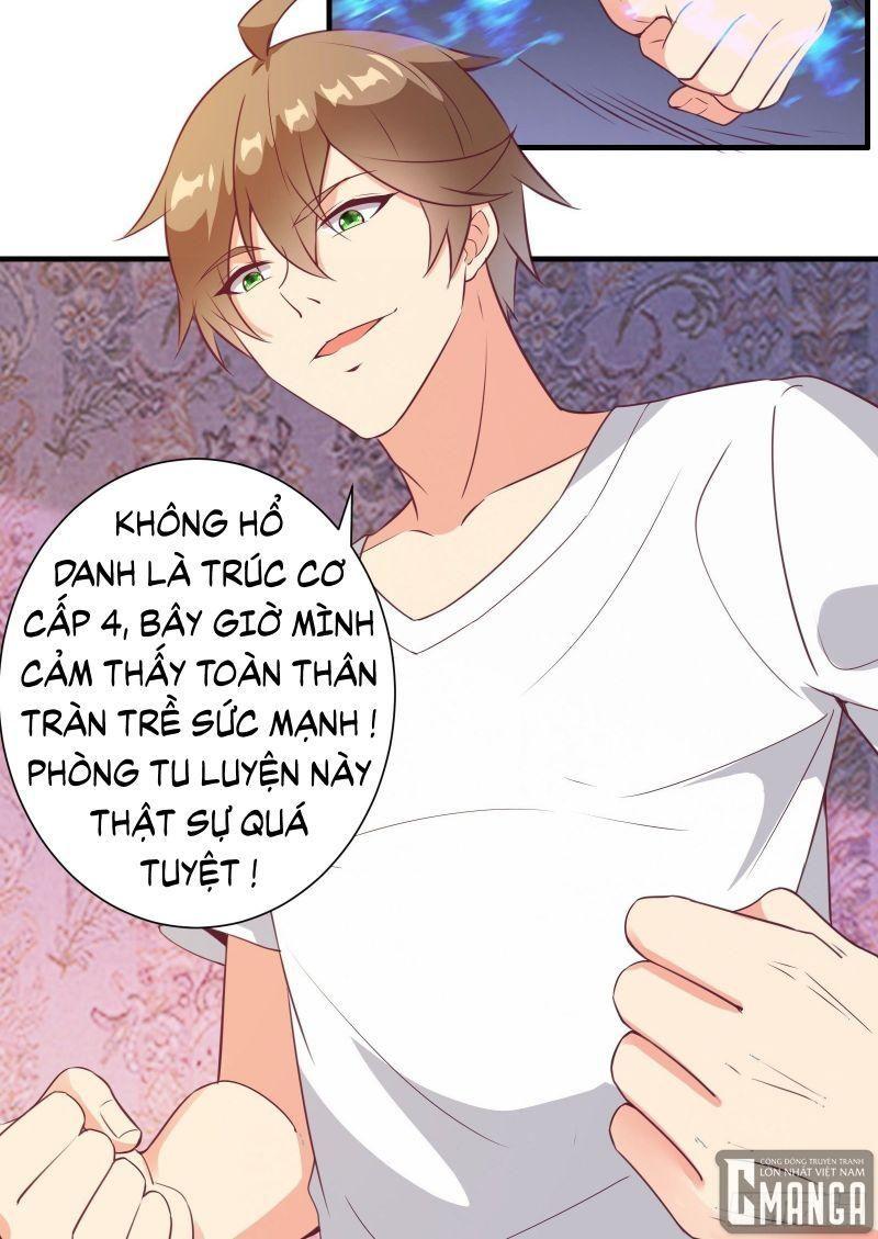 Ta ở Tây Du Cua Tiên Nữ Tỷ Tỷ Chapter 21 - Trang 29