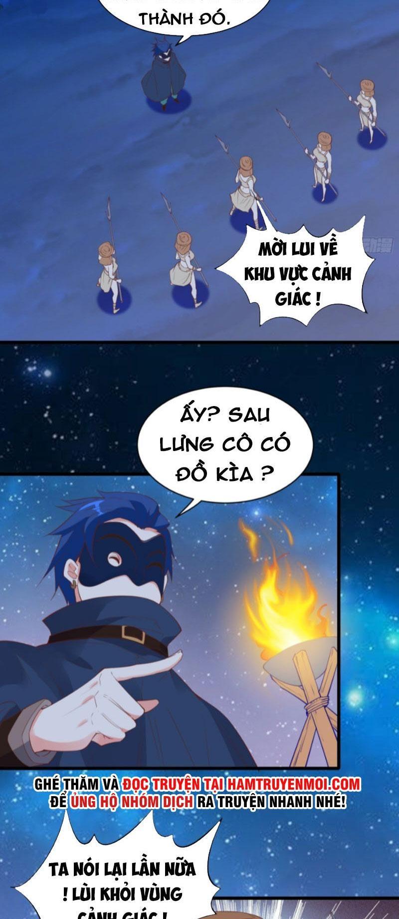 Ta ở Tây Du Cua Tiên Nữ Tỷ Tỷ Chapter 80 - Trang 2