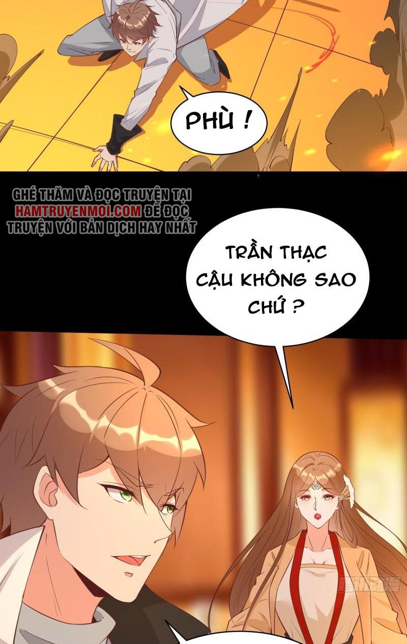 Ta ở Tây Du Cua Tiên Nữ Tỷ Tỷ Chapter 95 - Trang 28