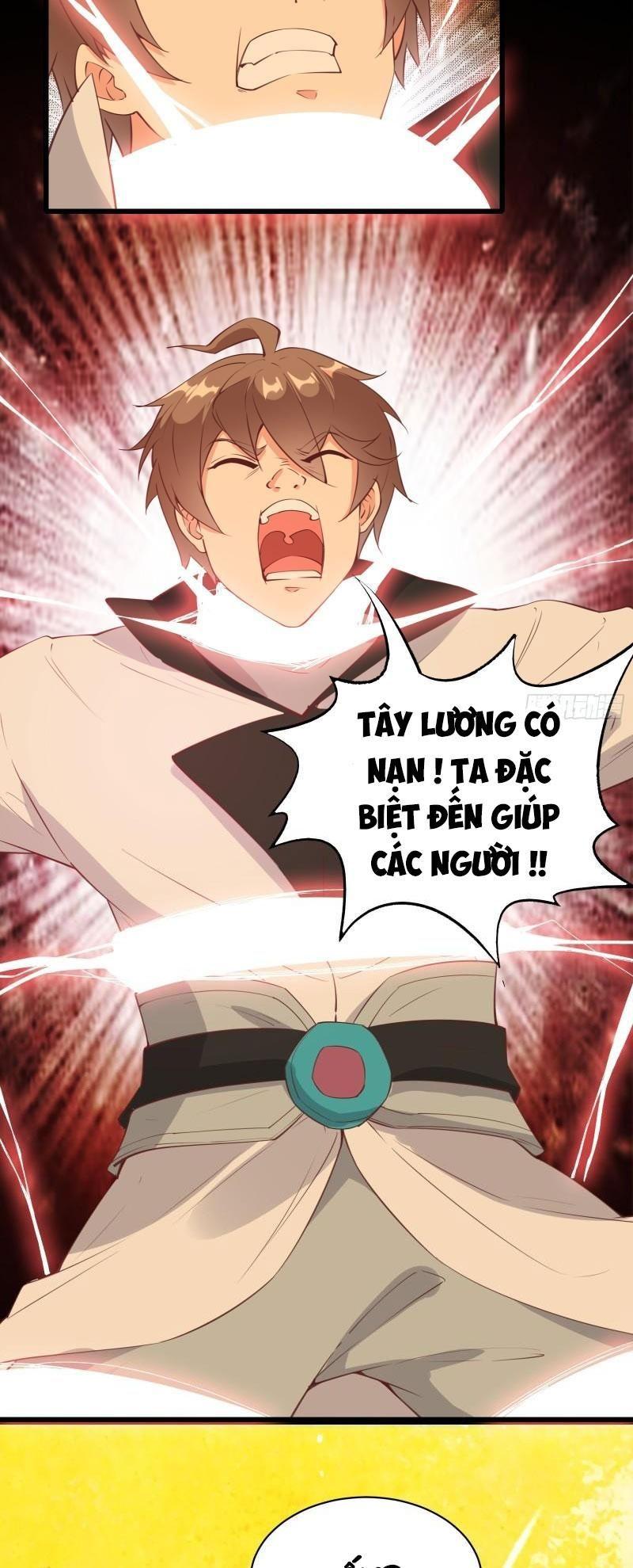 Ta ở Tây Du Cua Tiên Nữ Tỷ Tỷ Chapter 83 - Trang 3