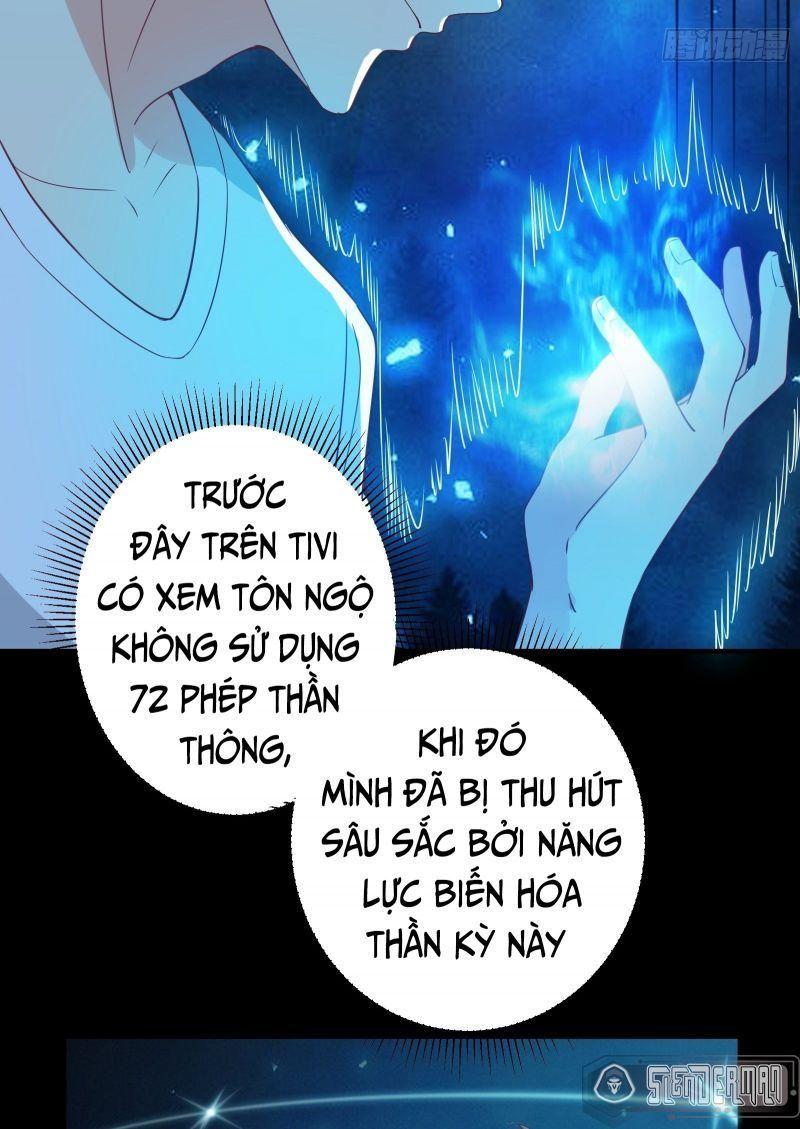 Ta ở Tây Du Cua Tiên Nữ Tỷ Tỷ Chapter 21 - Trang 15