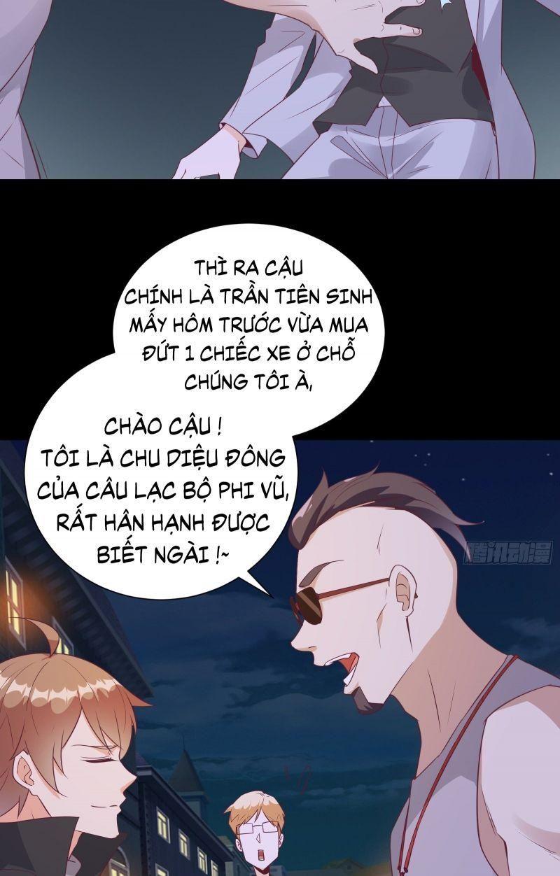 Ta ở Tây Du Cua Tiên Nữ Tỷ Tỷ Chapter 24 - Trang 23