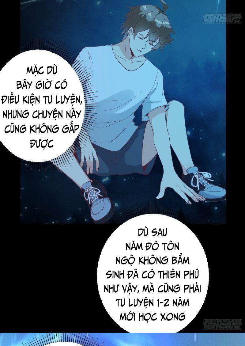 Ta ở Tây Du Cua Tiên Nữ Tỷ Tỷ Chapter 21 - Trang 16