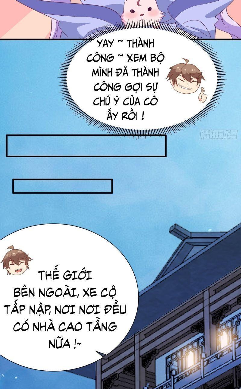 Ta ở Tây Du Cua Tiên Nữ Tỷ Tỷ Chapter 17 - Trang 13