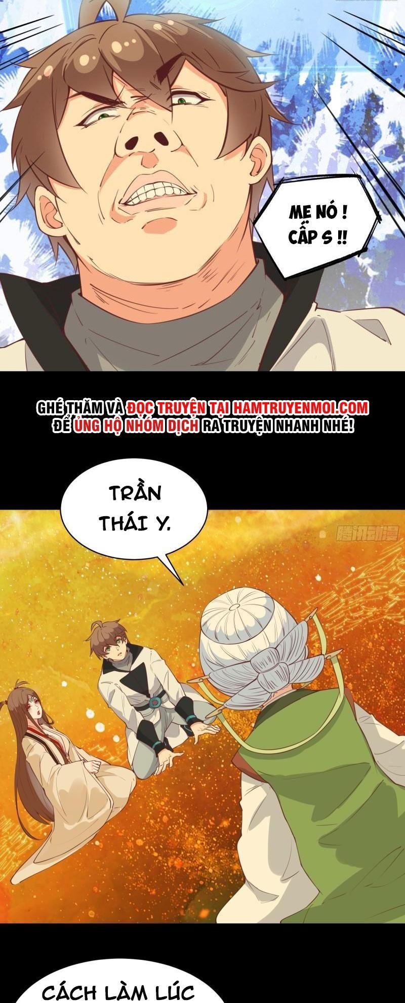 Ta ở Tây Du Cua Tiên Nữ Tỷ Tỷ Chapter 83 - Trang 8