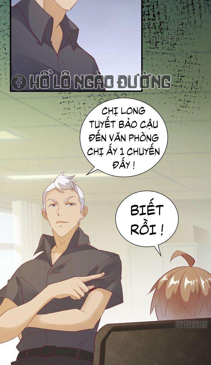 Ta ở Tây Du Cua Tiên Nữ Tỷ Tỷ Chapter 19 - Trang 5