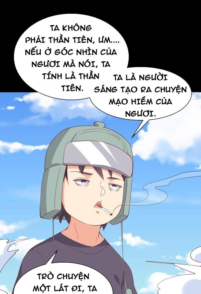 Ta ở Tây Du Cua Tiên Nữ Tỷ Tỷ Chapter 98 - Trang 20