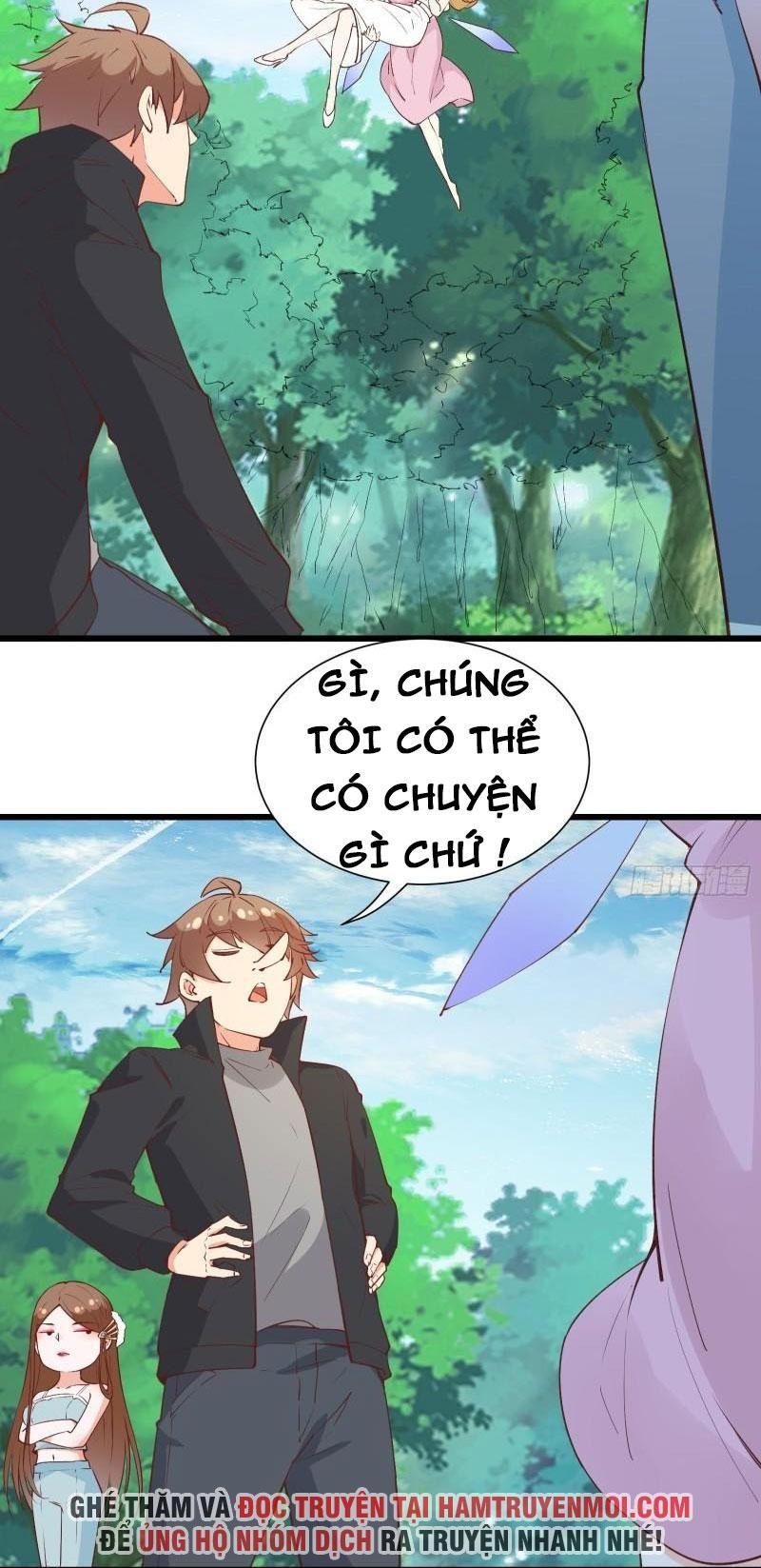 Ta ở Tây Du Cua Tiên Nữ Tỷ Tỷ Chapter 74 - Trang 1