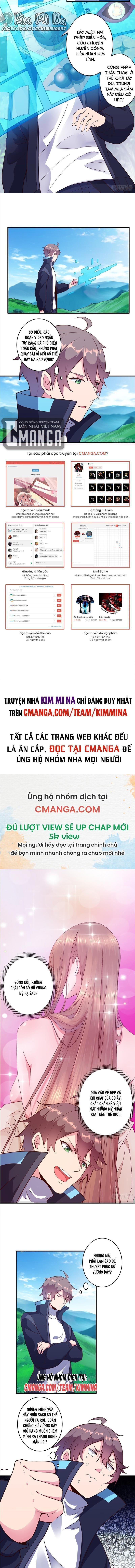 Ta ở Tây Du Cua Tiên Nữ Tỷ Tỷ Chapter 3 - Trang 1