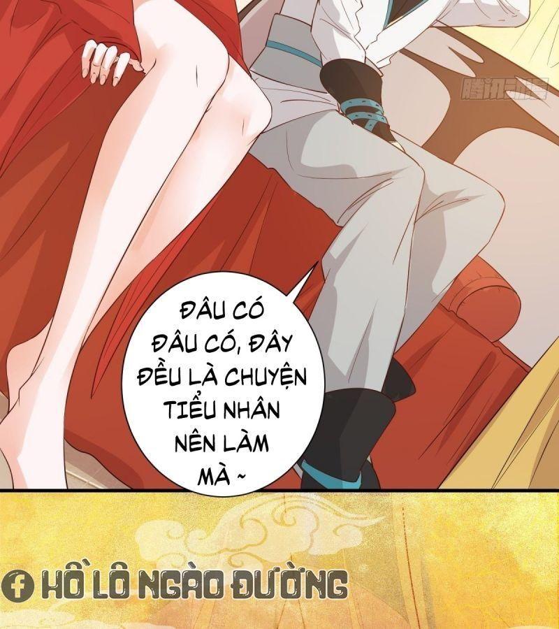 Ta ở Tây Du Cua Tiên Nữ Tỷ Tỷ Chapter 14 - Trang 23