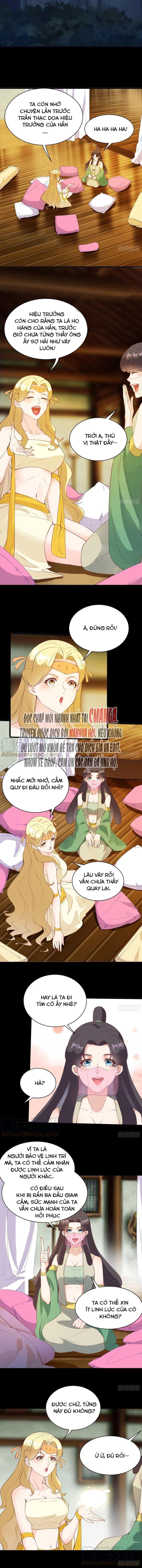 Ta ở Tây Du Cua Tiên Nữ Tỷ Tỷ Chapter 85 - Trang 3