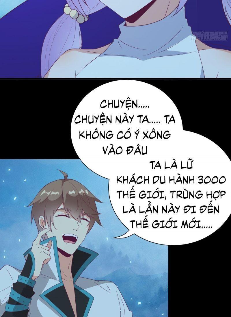 Ta ở Tây Du Cua Tiên Nữ Tỷ Tỷ Chapter 17 - Trang 5