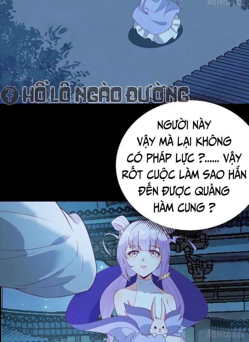 Ta ở Tây Du Cua Tiên Nữ Tỷ Tỷ Chapter 17 - Trang 9