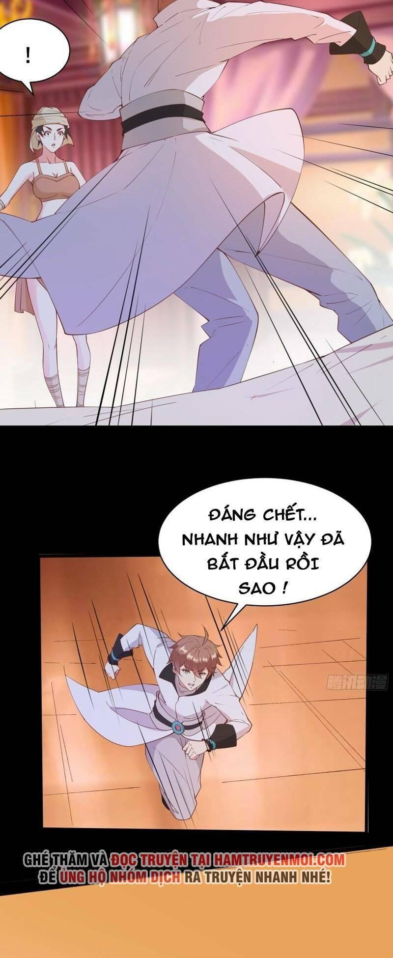 Ta ở Tây Du Cua Tiên Nữ Tỷ Tỷ Chapter 91 - Trang 3