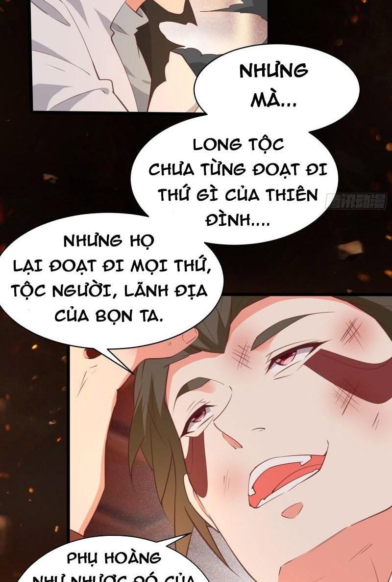 Ta ở Tây Du Cua Tiên Nữ Tỷ Tỷ Chapter 97 - Trang 23