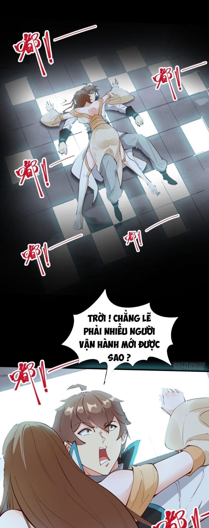 Ta ở Tây Du Cua Tiên Nữ Tỷ Tỷ Chapter 70 - Trang 0