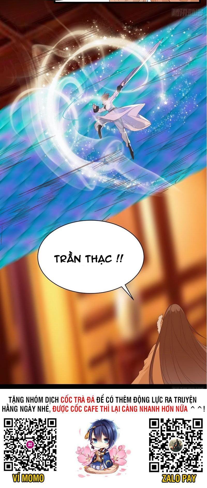 Ta ở Tây Du Cua Tiên Nữ Tỷ Tỷ Chapter 94 - Trang 19