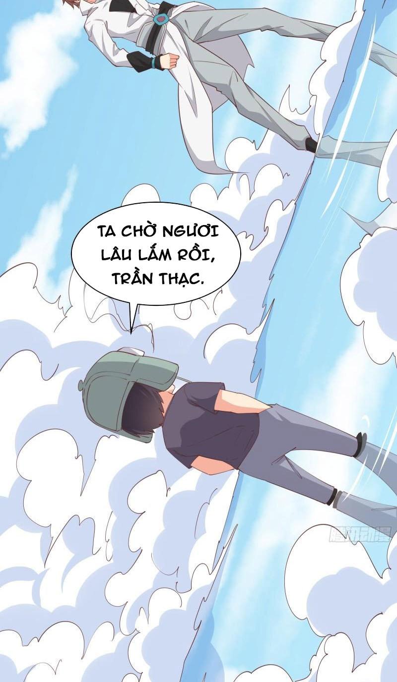 Ta ở Tây Du Cua Tiên Nữ Tỷ Tỷ Chapter 98 - Trang 17