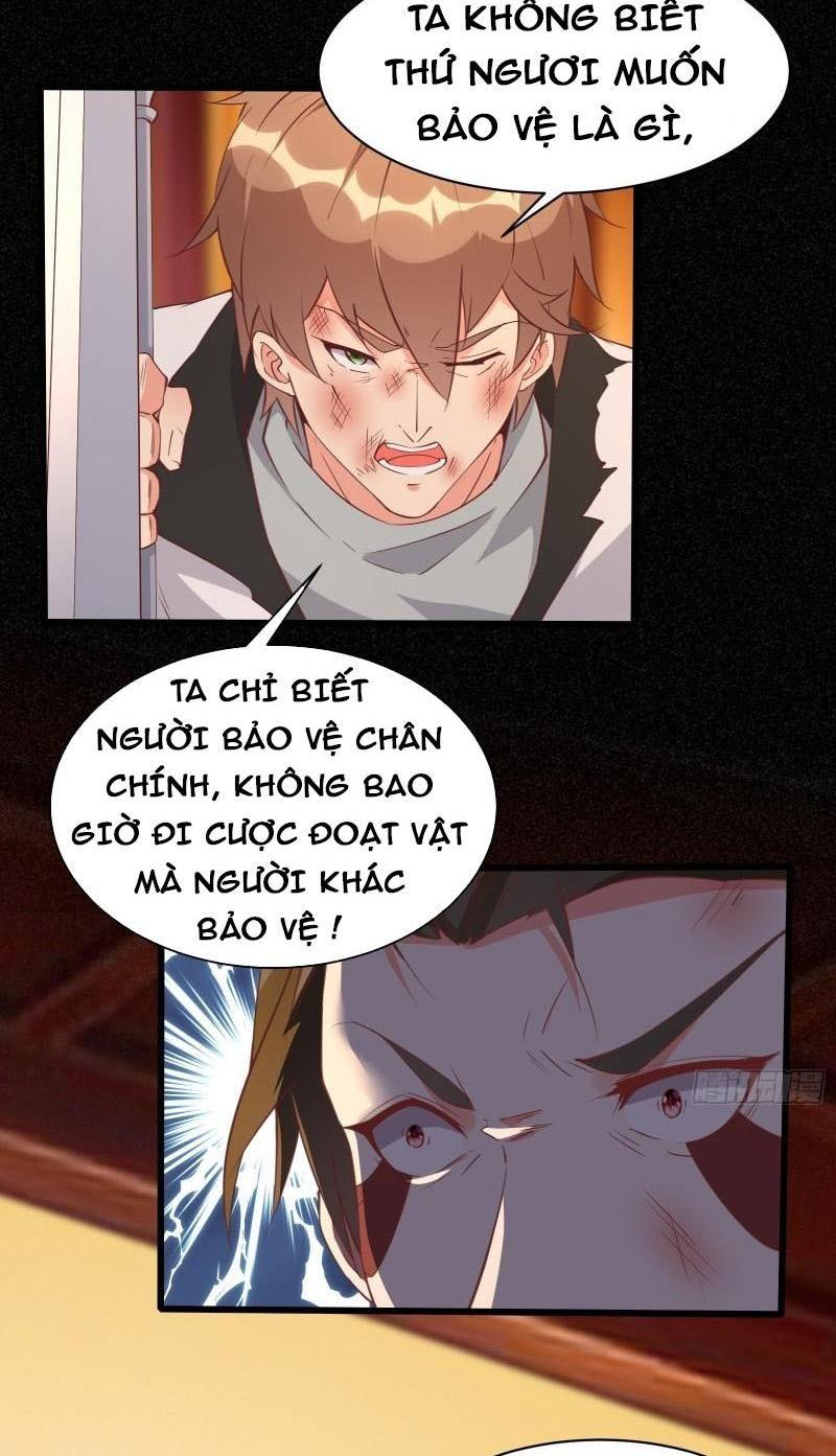 Ta ở Tây Du Cua Tiên Nữ Tỷ Tỷ Chapter 97 - Trang 18