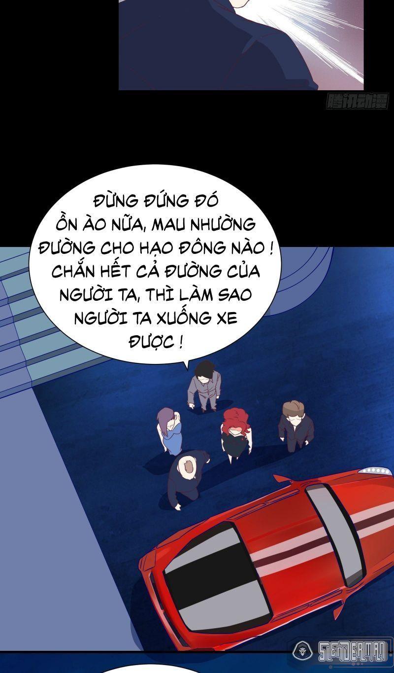 Ta ở Tây Du Cua Tiên Nữ Tỷ Tỷ Chapter 23 - Trang 24