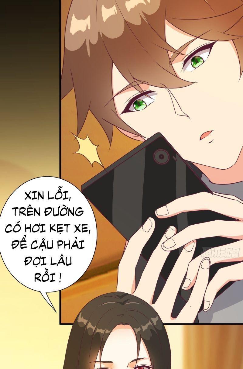 Ta ở Tây Du Cua Tiên Nữ Tỷ Tỷ Chapter 22 - Trang 24